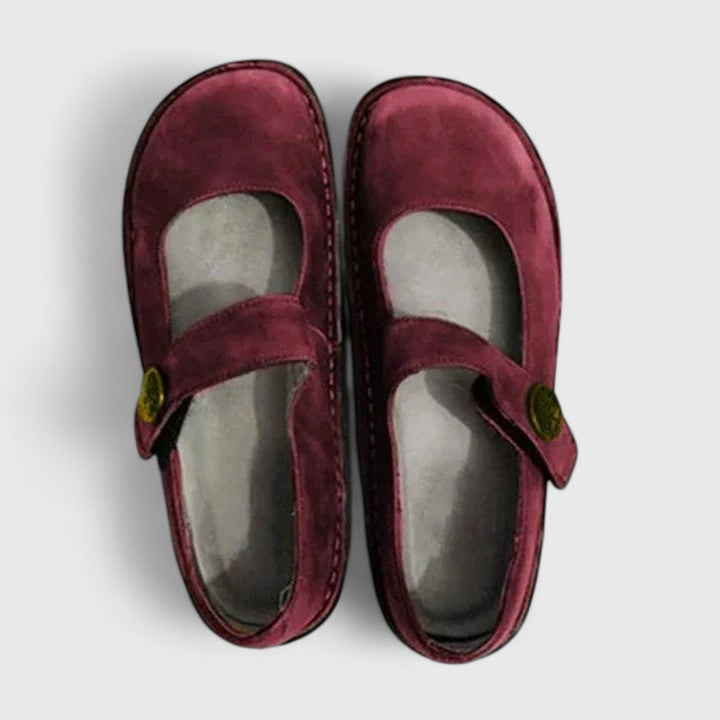 Lisa - Mary Jane Orthopedic Shoes