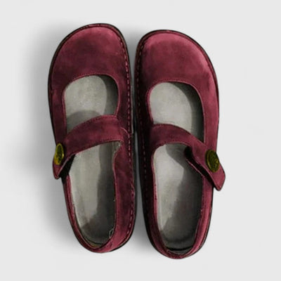 Lisa - Mary Jane Orthopedic Shoes
