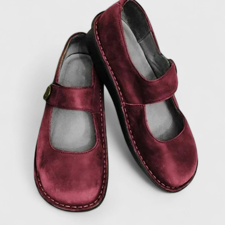 Lisa - Mary Jane Orthopedic Shoes
