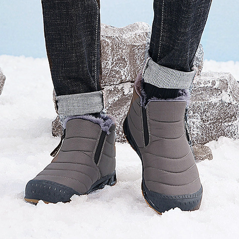 Olsen & Olsen™ Noah | Leather Boots