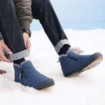 Olsen & Olsen™ Noah | Leather Boots
