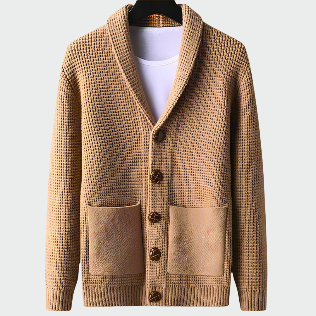 Théodore™ | Retro Style Sweater