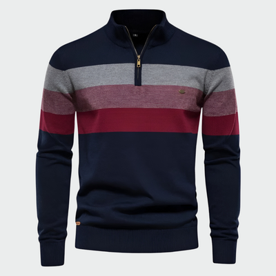 Noël™ | Short Zip Sweater for Everyday