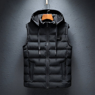 Giovanni Waistcoat with Hood